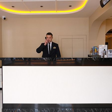 Fimka Hotel 이스탄불 외부 사진