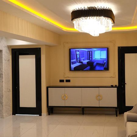 Fimka Hotel 이스탄불 외부 사진