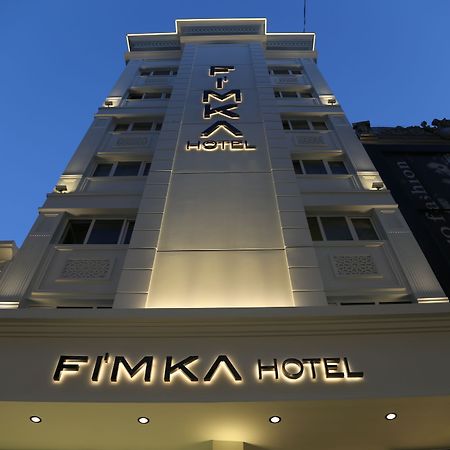 Fimka Hotel 이스탄불 외부 사진