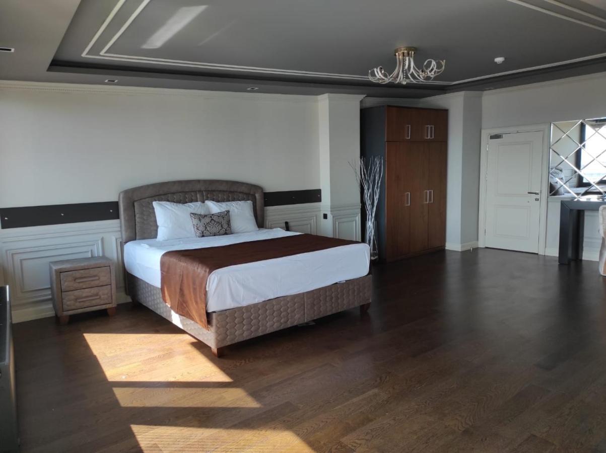 Fimka Hotel 이스탄불 외부 사진