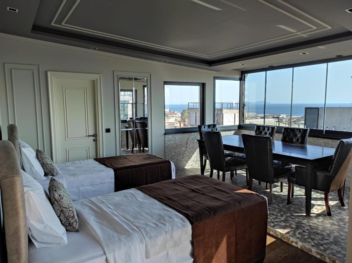 Fimka Hotel 이스탄불 외부 사진
