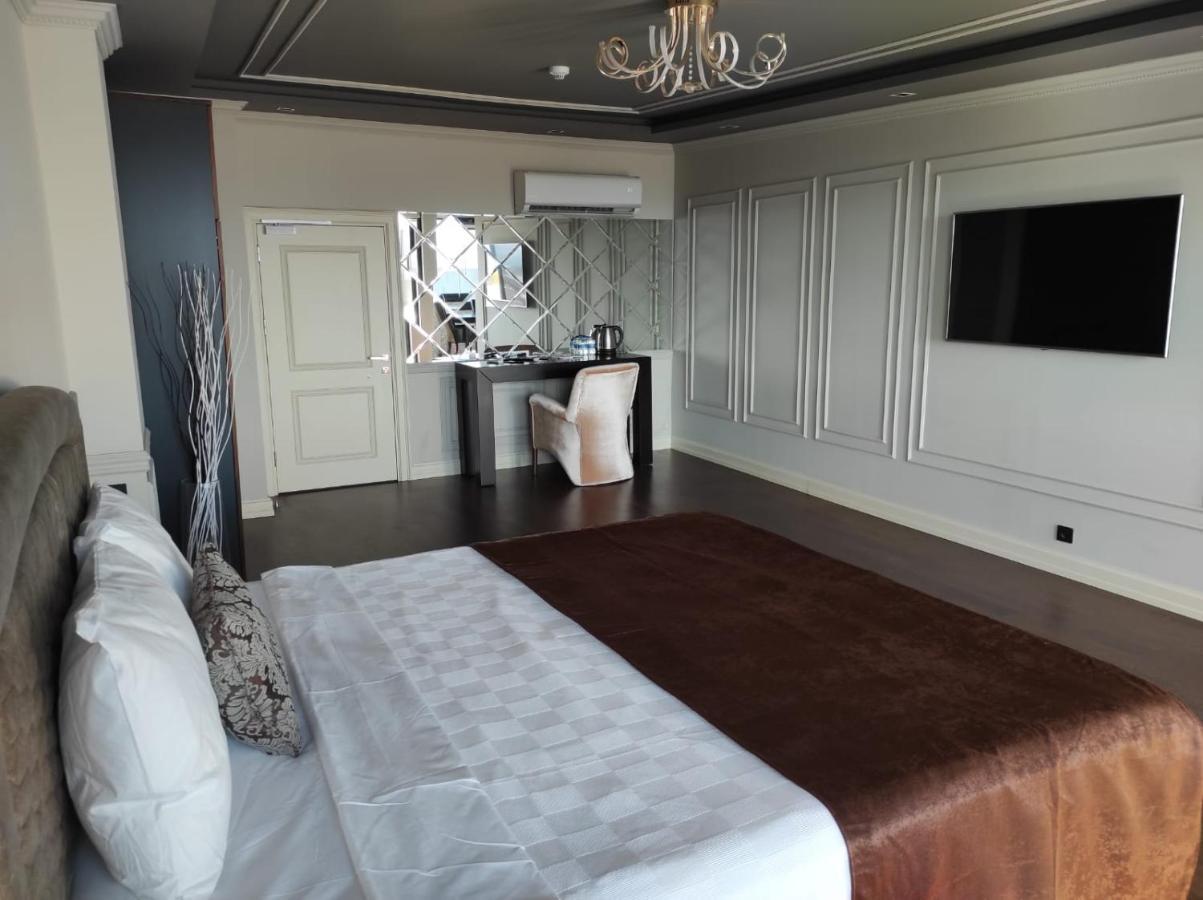 Fimka Hotel 이스탄불 외부 사진