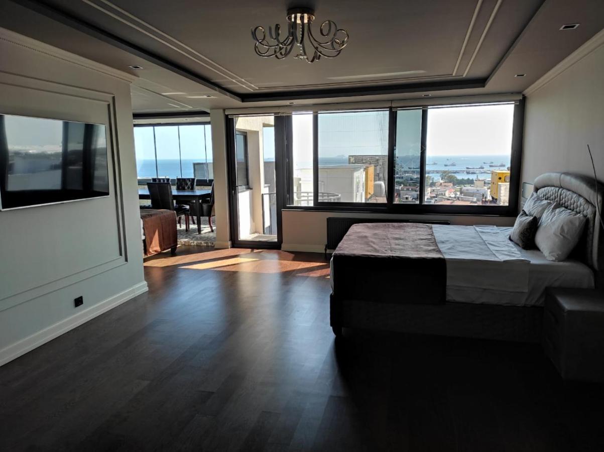 Fimka Hotel 이스탄불 외부 사진