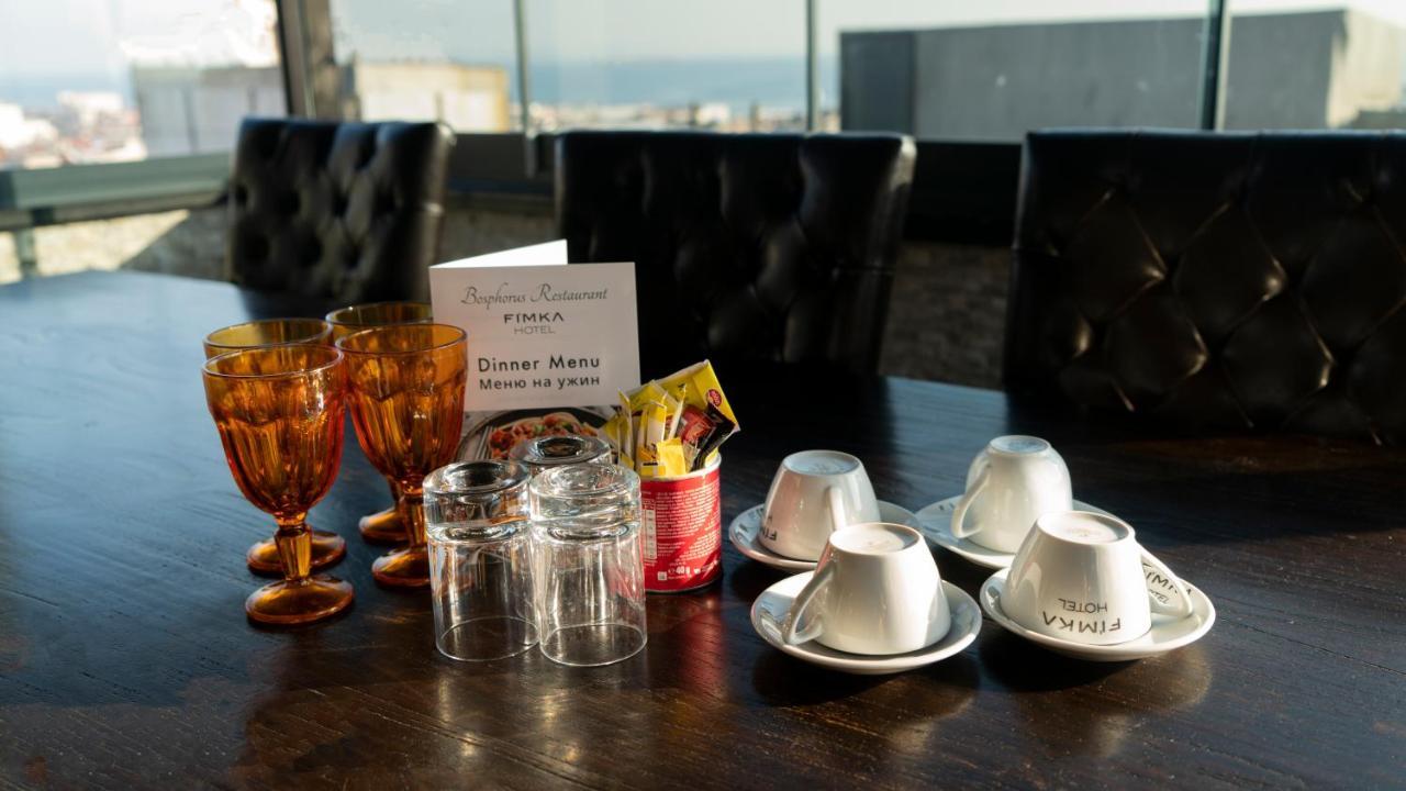 Fimka Hotel 이스탄불 외부 사진