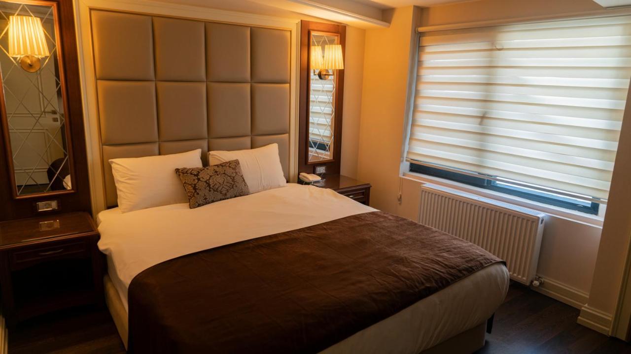 Fimka Hotel 이스탄불 외부 사진