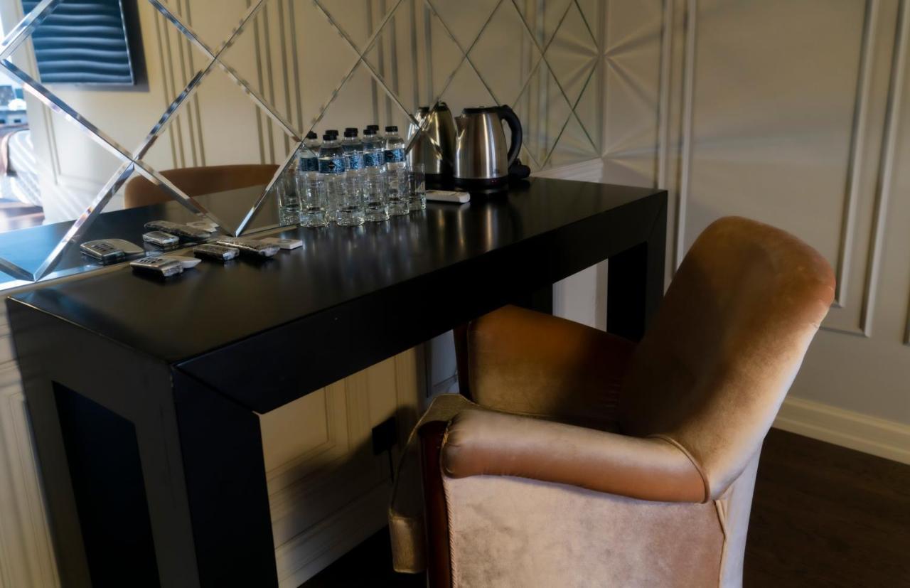 Fimka Hotel 이스탄불 외부 사진