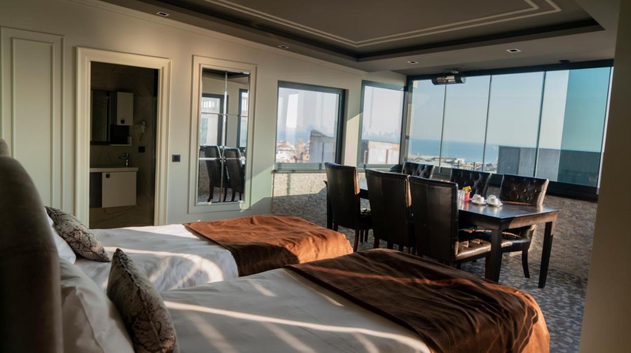 Fimka Hotel 이스탄불 외부 사진