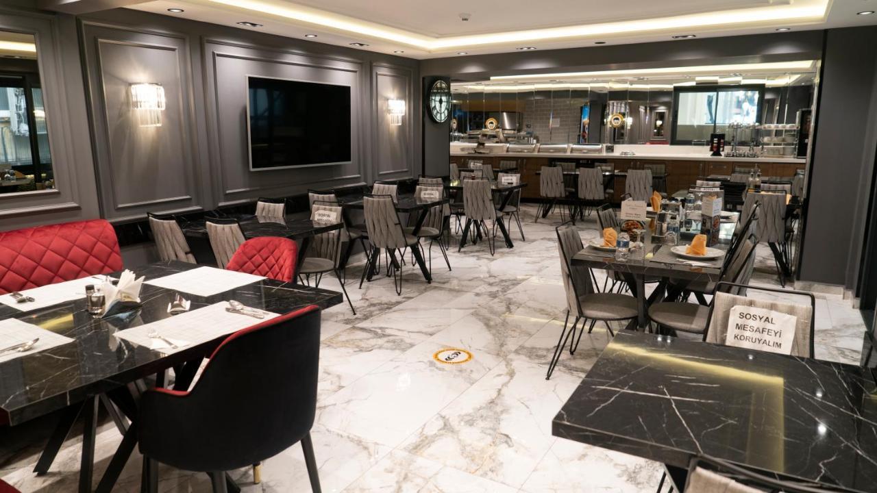 Fimka Hotel 이스탄불 외부 사진