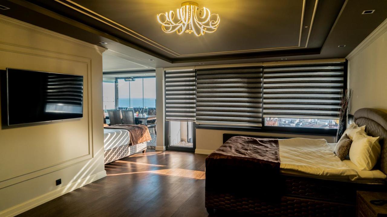 Fimka Hotel 이스탄불 외부 사진