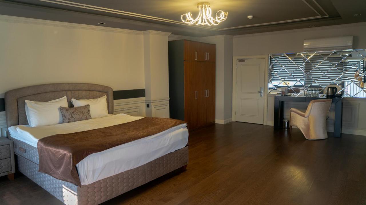 Fimka Hotel 이스탄불 외부 사진