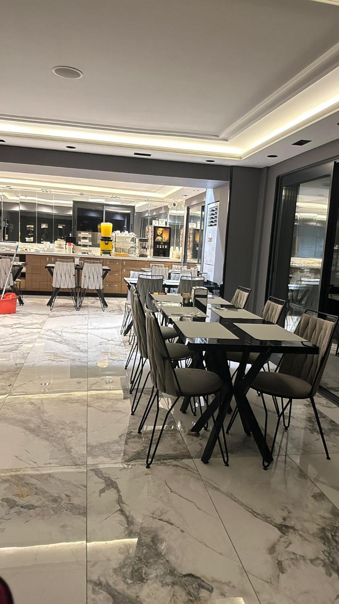 Fimka Hotel 이스탄불 외부 사진