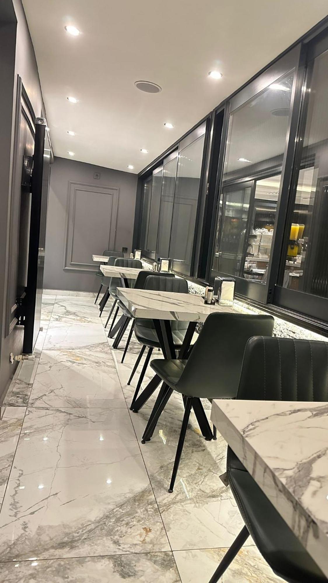 Fimka Hotel 이스탄불 외부 사진