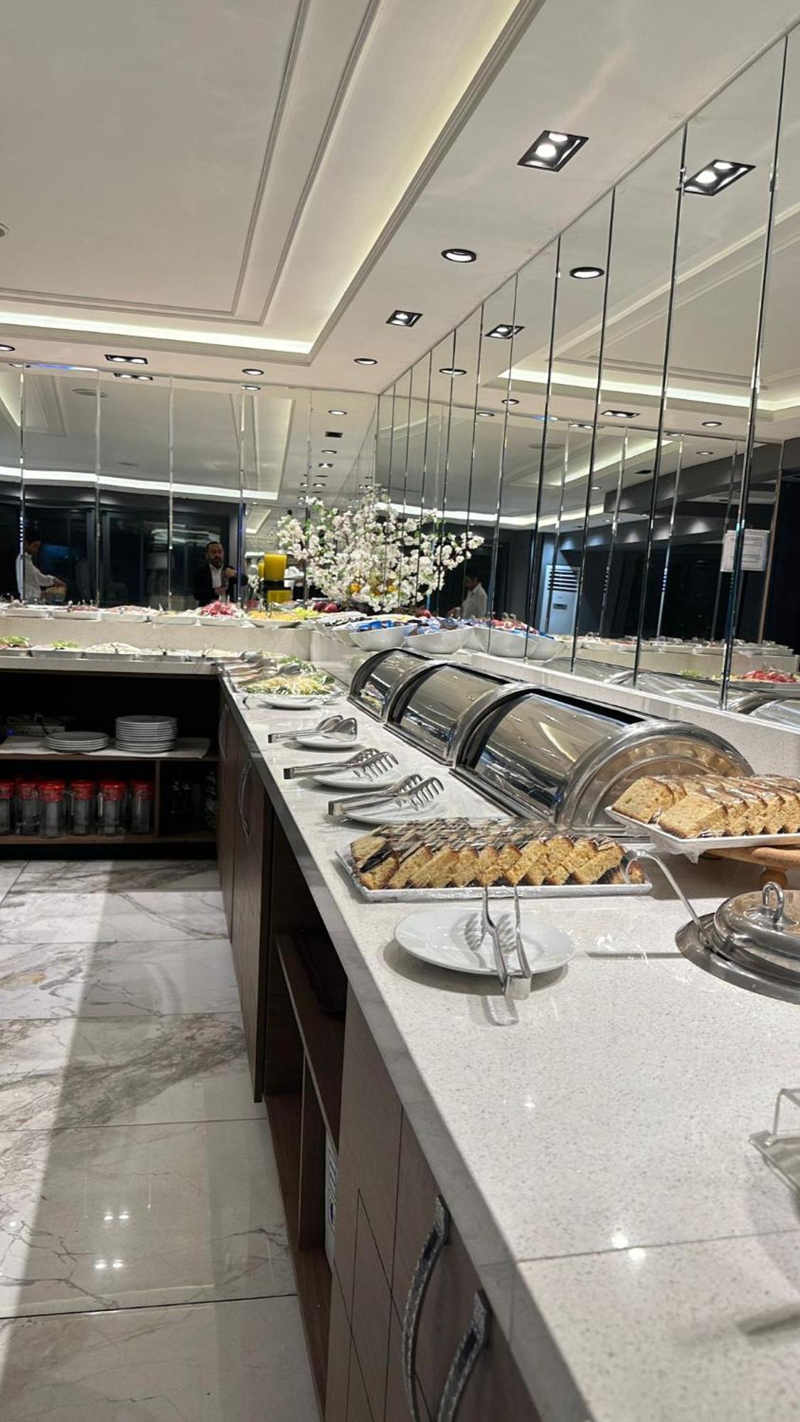 Fimka Hotel 이스탄불 외부 사진