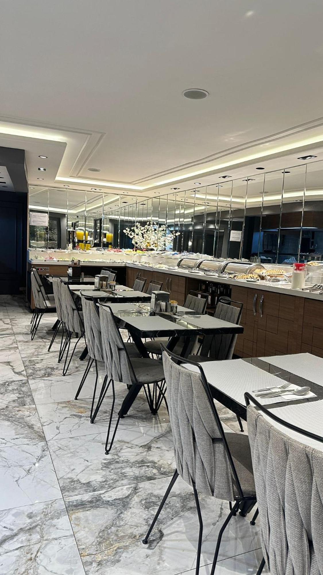 Fimka Hotel 이스탄불 외부 사진
