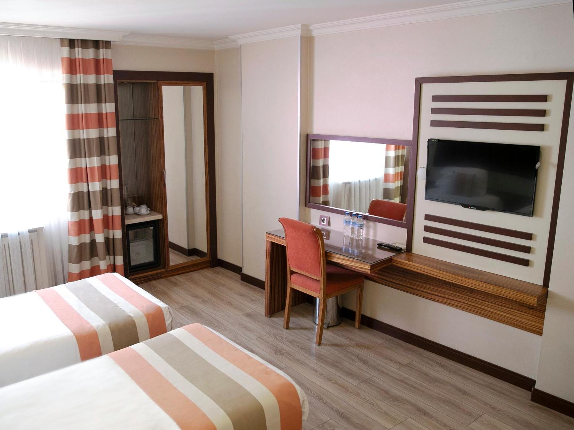 Fimka Hotel 이스탄불 외부 사진