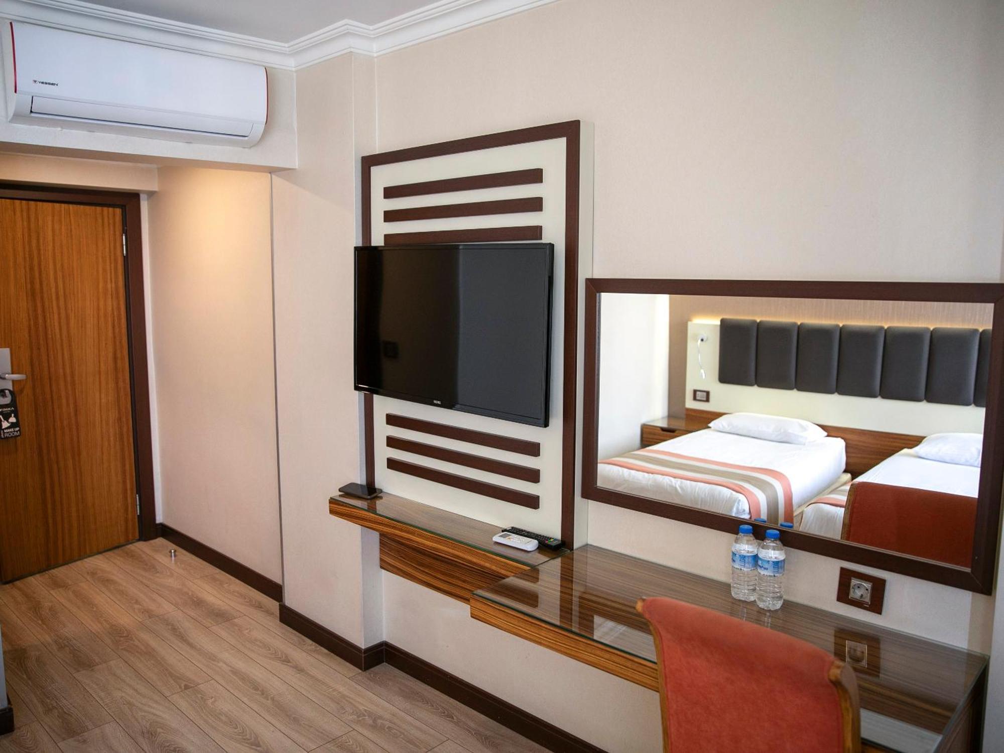 Fimka Hotel 이스탄불 외부 사진