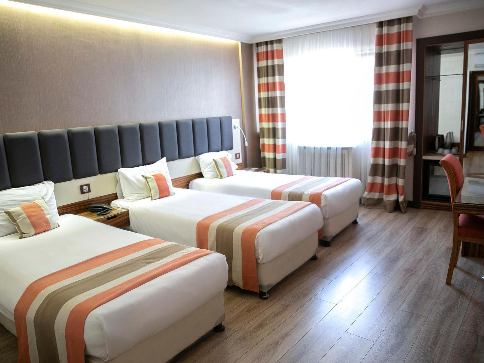 Fimka Hotel 이스탄불 외부 사진