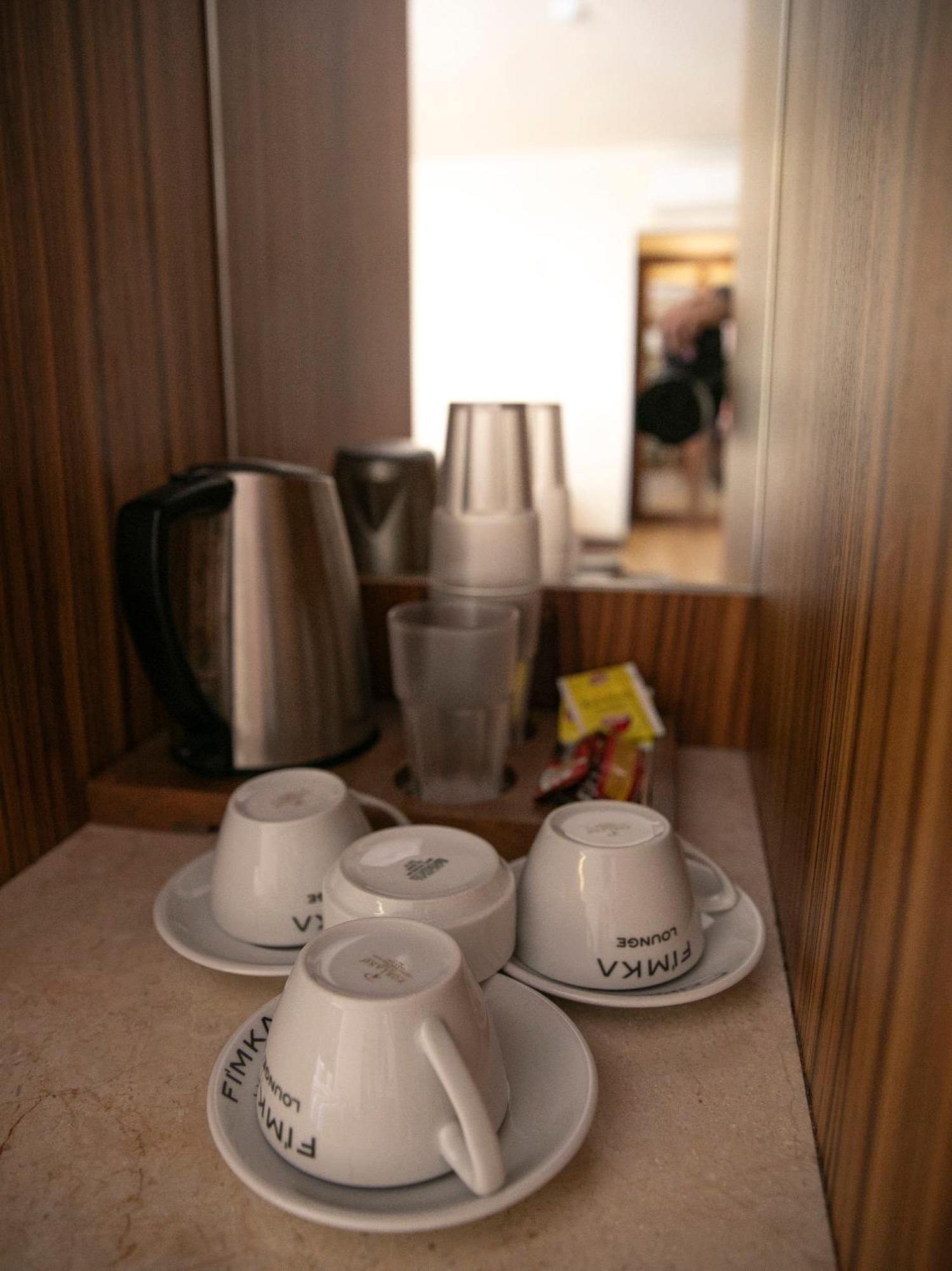 Fimka Hotel 이스탄불 외부 사진