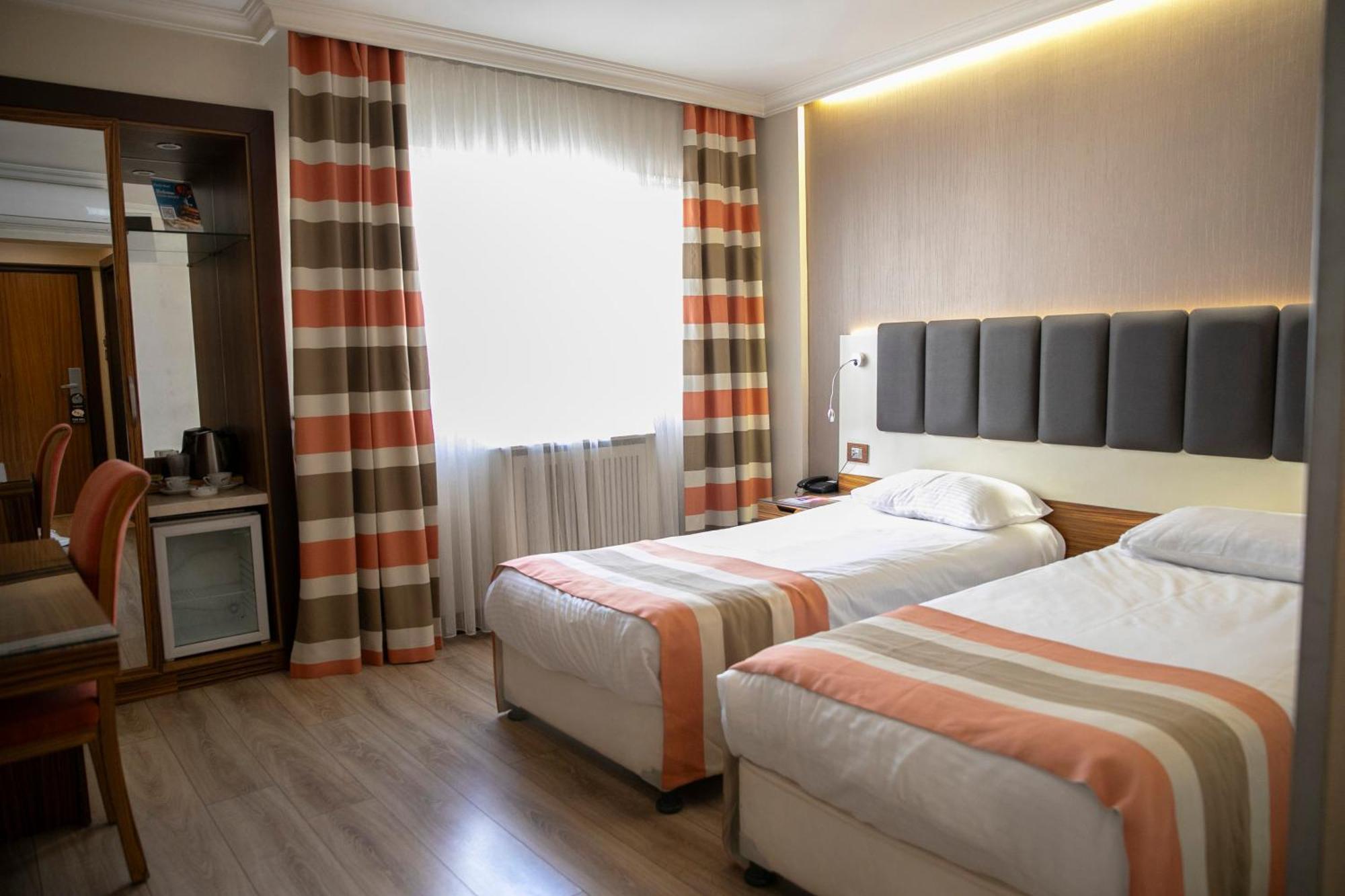 Fimka Hotel 이스탄불 외부 사진