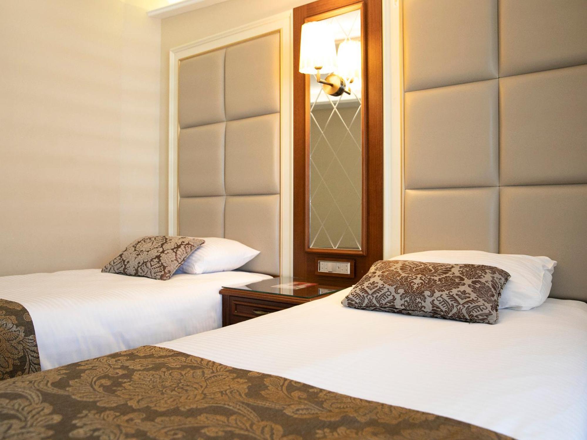 Fimka Hotel 이스탄불 외부 사진
