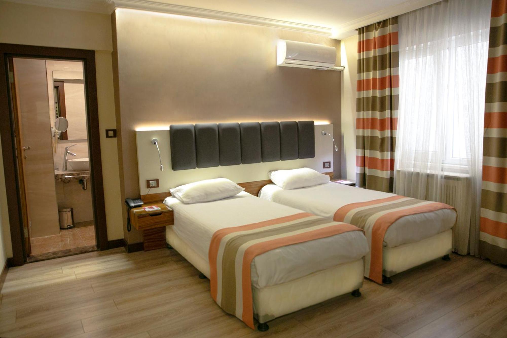 Fimka Hotel 이스탄불 외부 사진