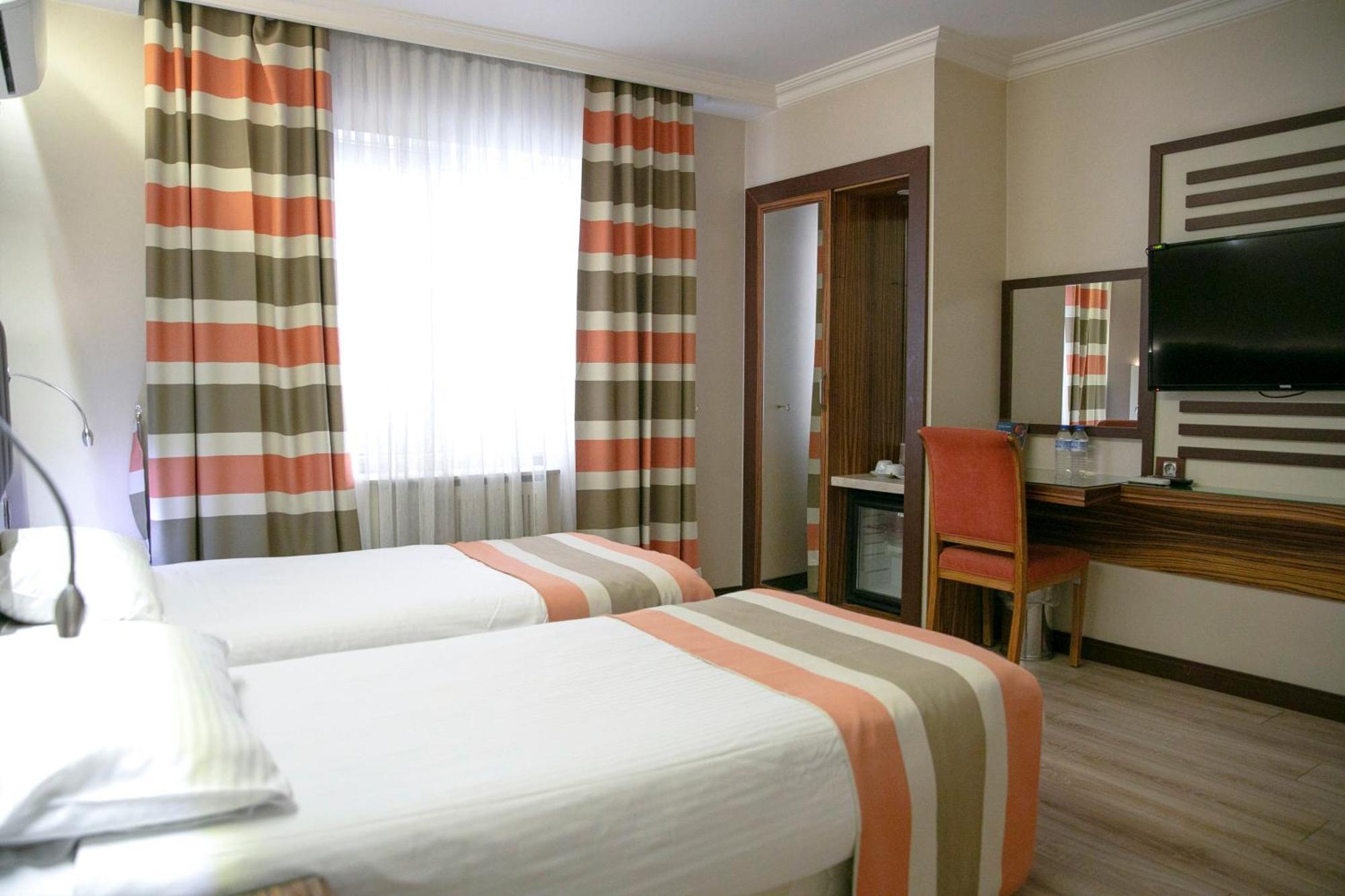 Fimka Hotel 이스탄불 외부 사진