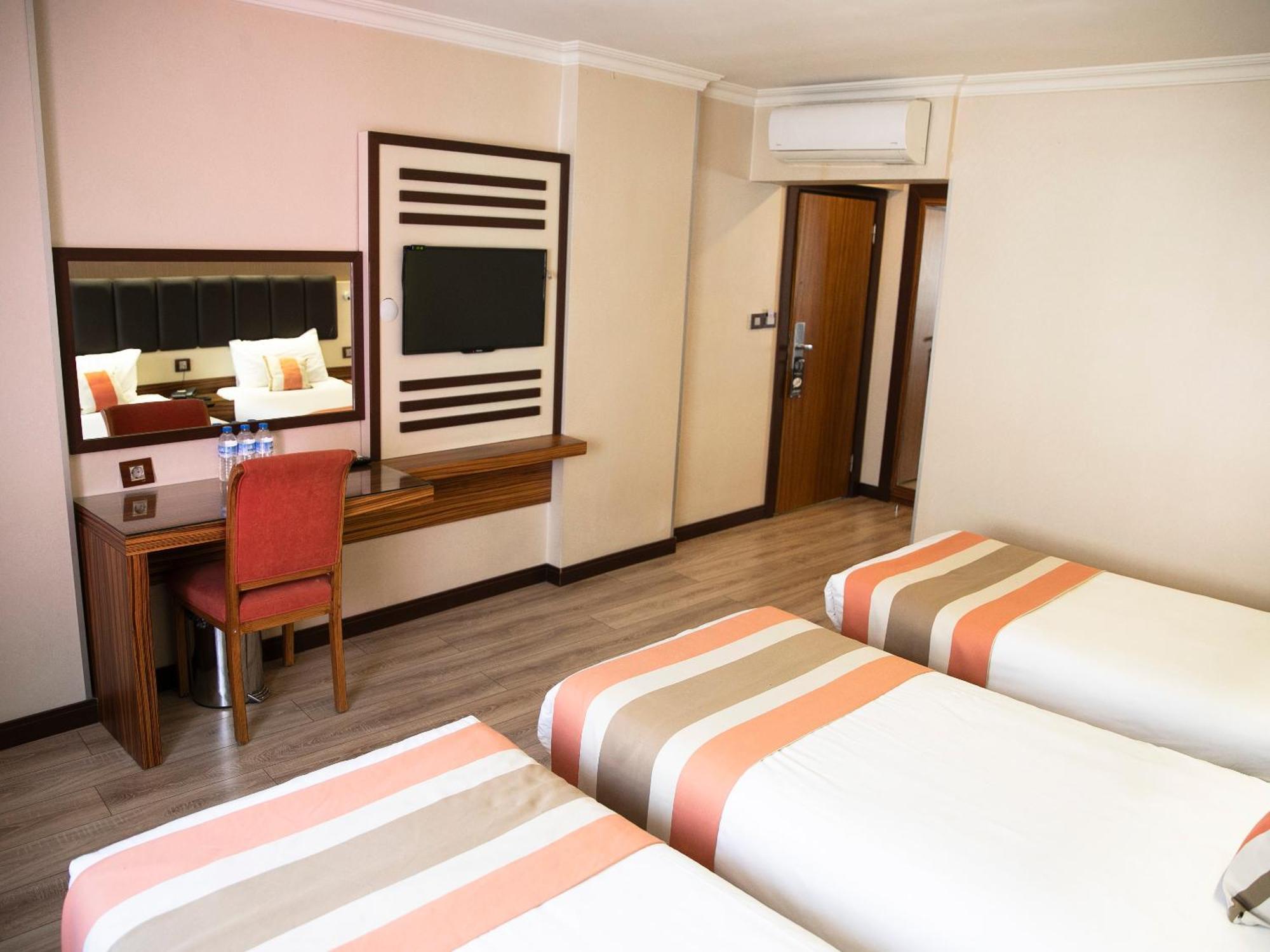 Fimka Hotel 이스탄불 외부 사진