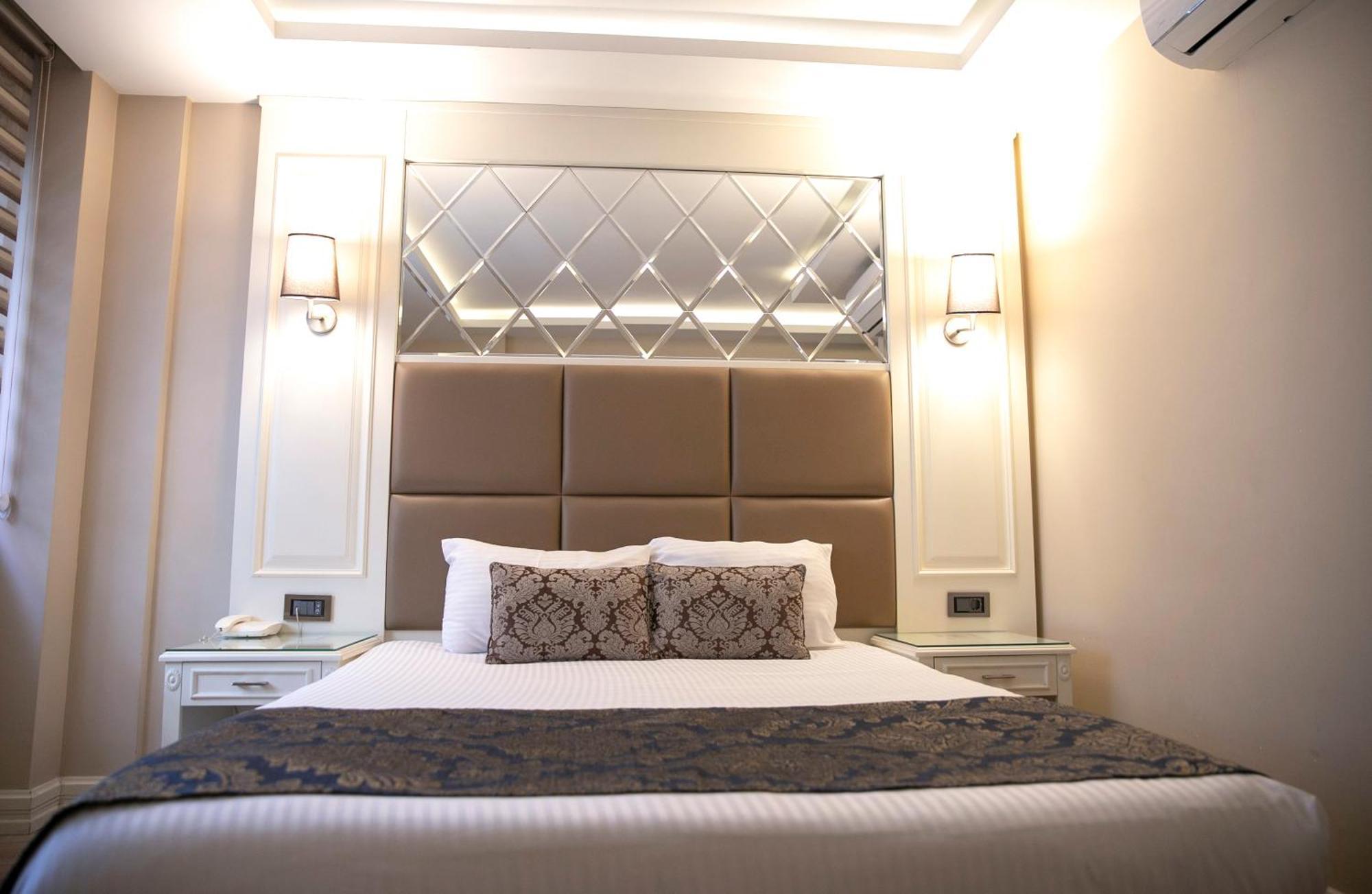 Fimka Hotel 이스탄불 외부 사진