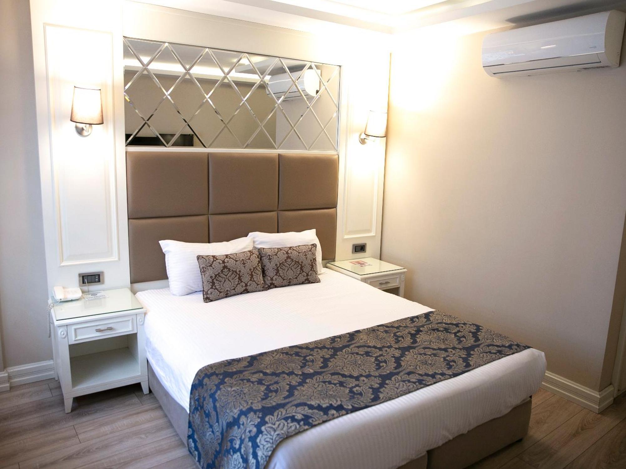 Fimka Hotel 이스탄불 외부 사진