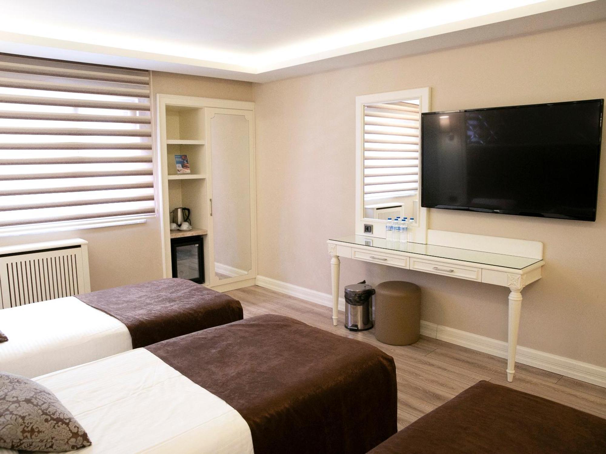 Fimka Hotel 이스탄불 외부 사진