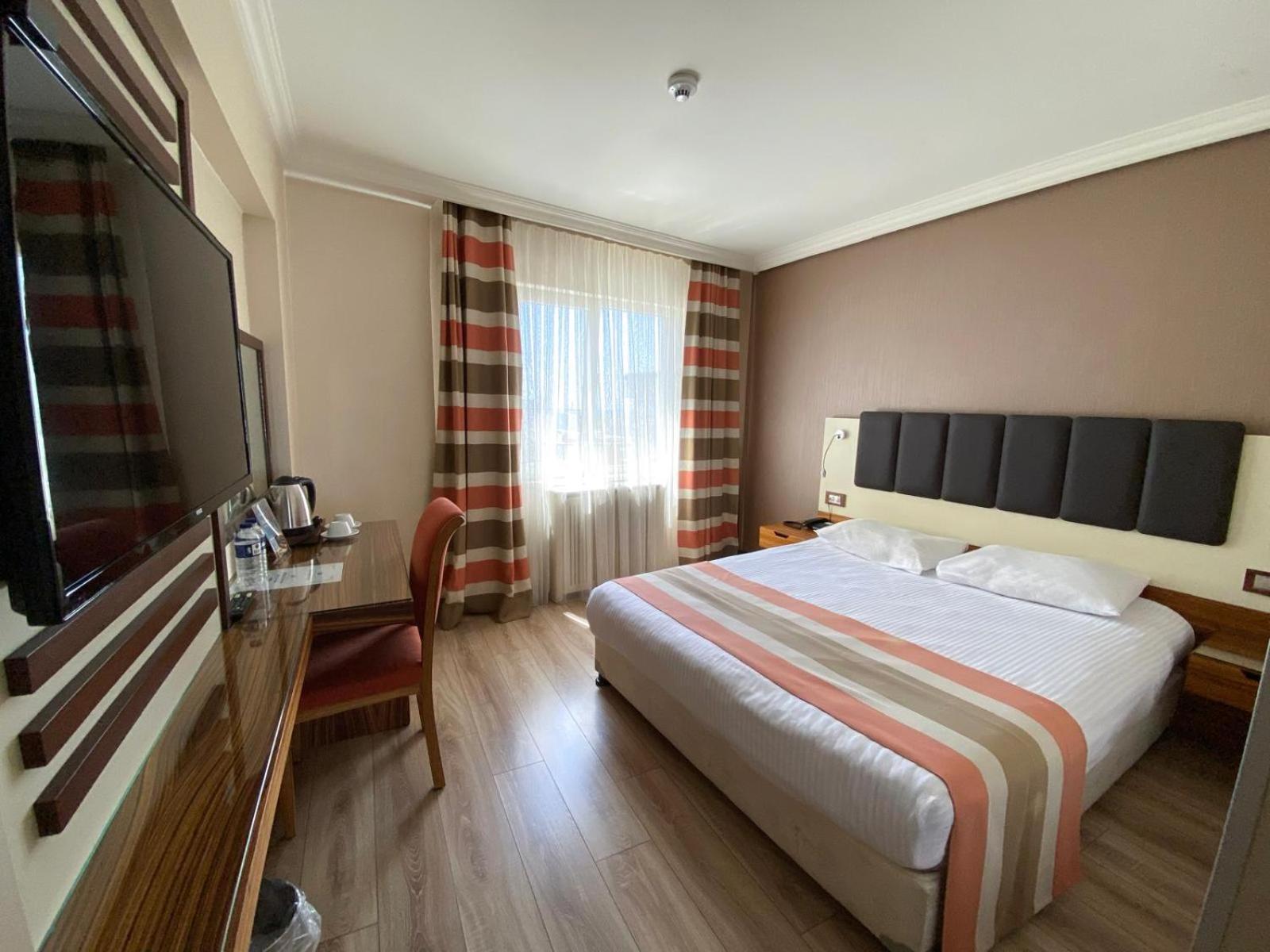 Fimka Hotel 이스탄불 외부 사진