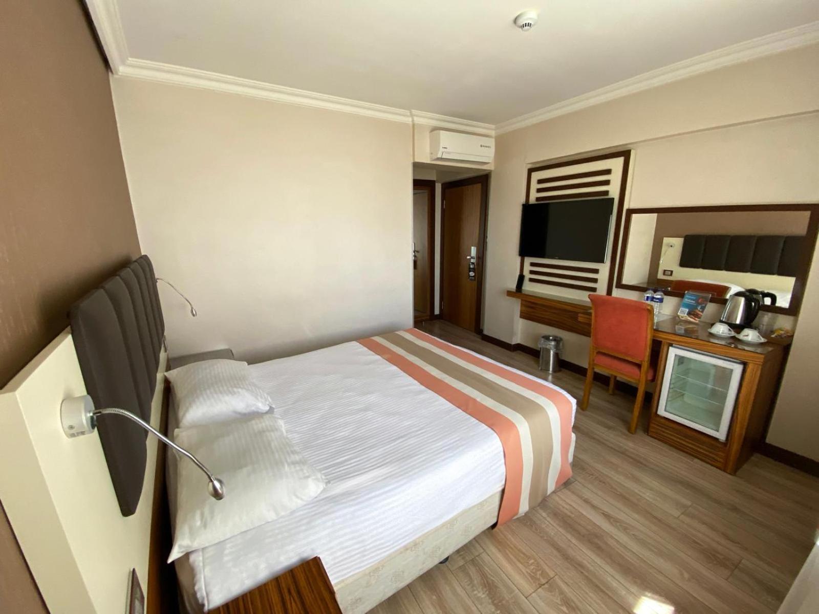 Fimka Hotel 이스탄불 외부 사진