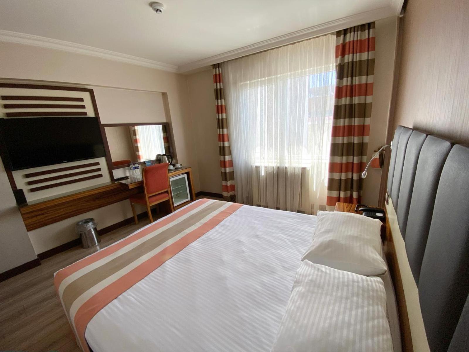 Fimka Hotel 이스탄불 외부 사진