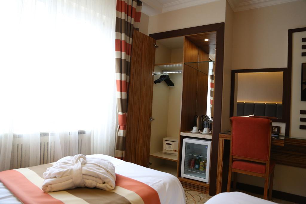 Fimka Hotel 이스탄불 외부 사진