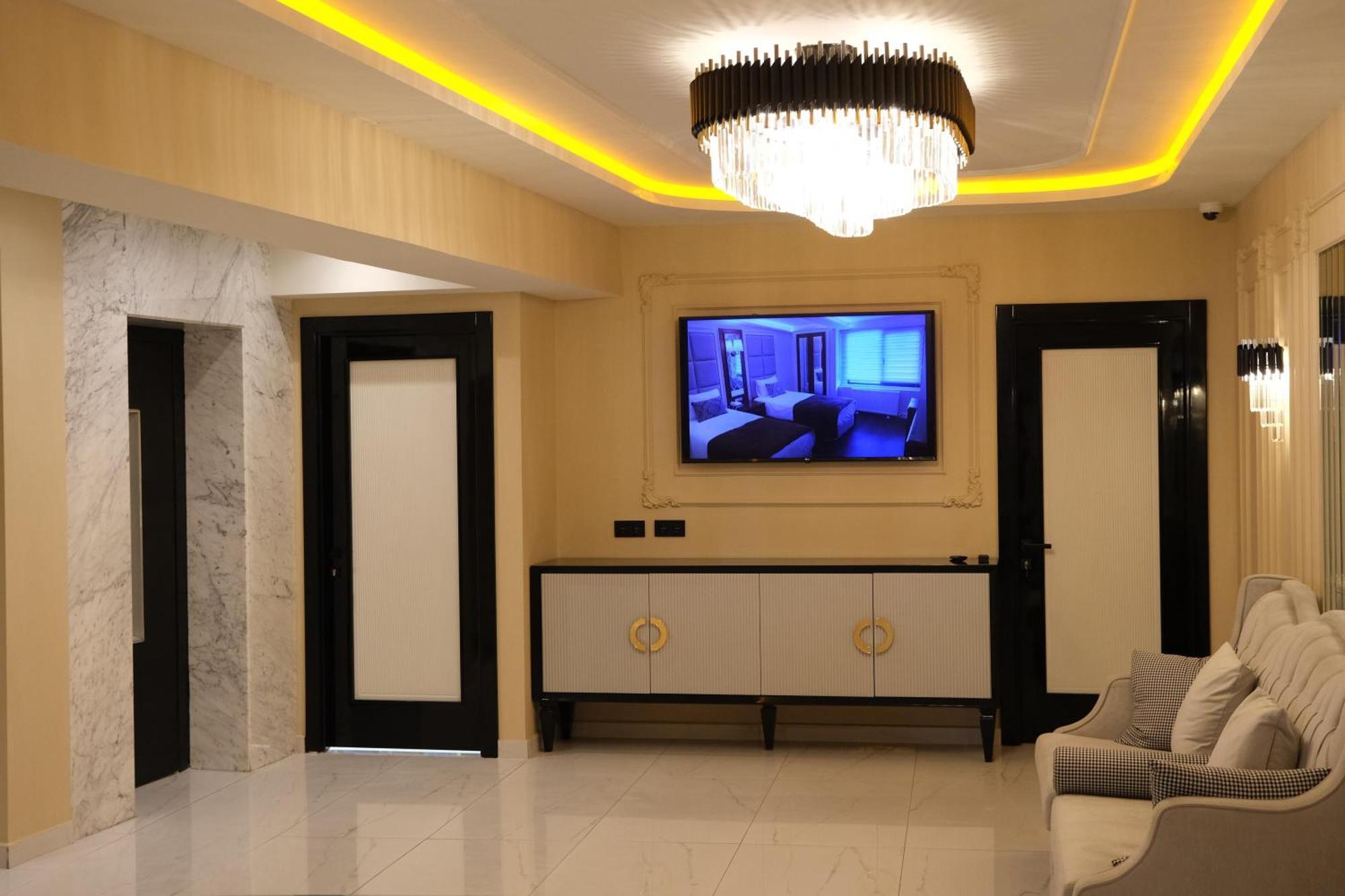 Fimka Hotel 이스탄불 외부 사진