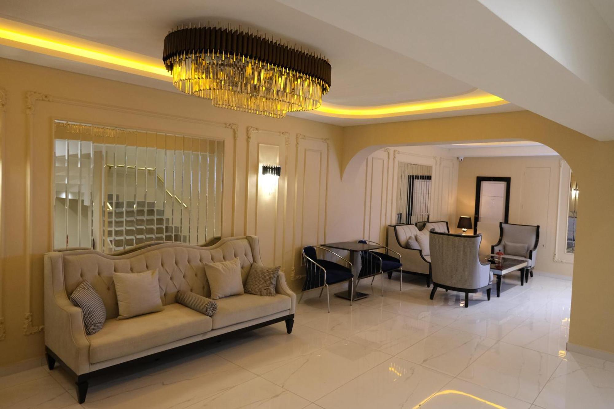 Fimka Hotel 이스탄불 외부 사진