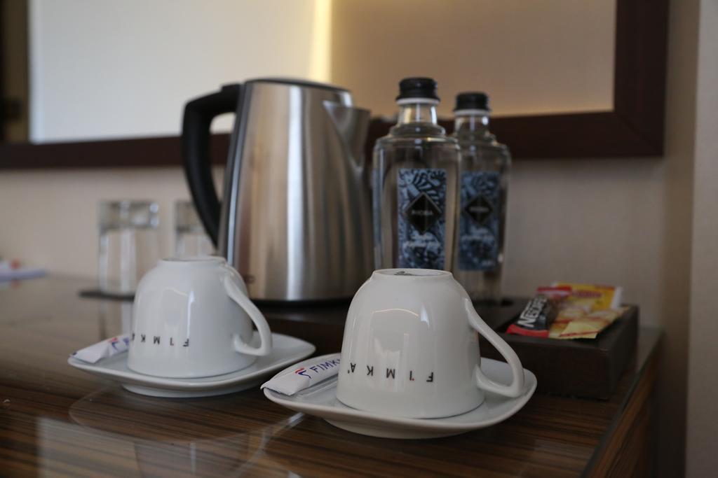 Fimka Hotel 이스탄불 객실 사진