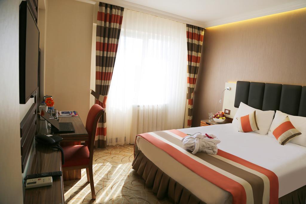 Fimka Hotel 이스탄불 외부 사진