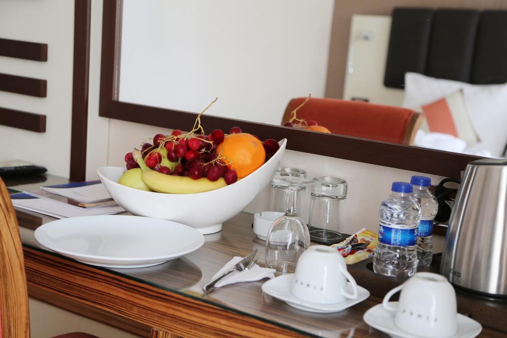 Fimka Hotel 이스탄불 외부 사진
