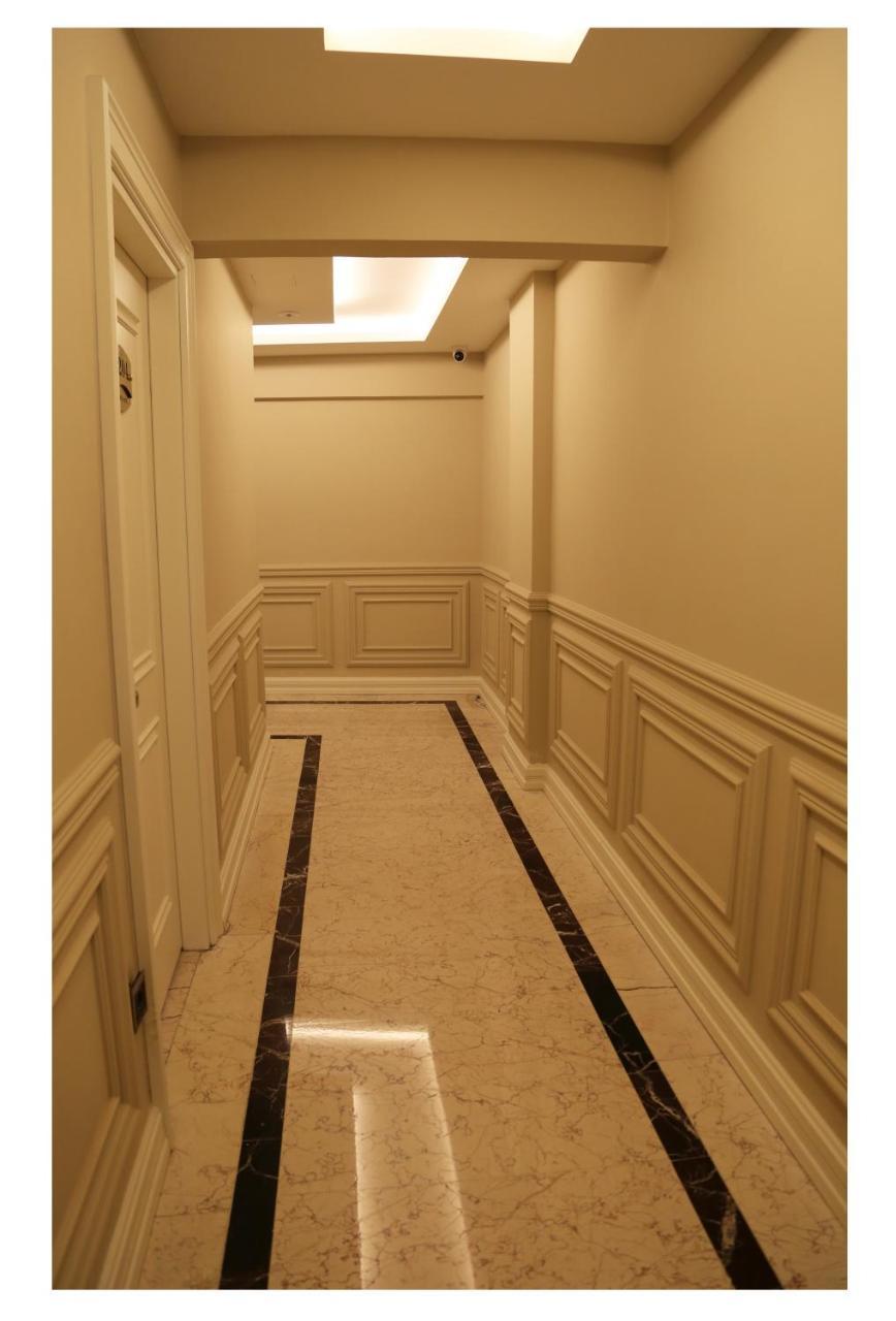 Fimka Hotel 이스탄불 외부 사진