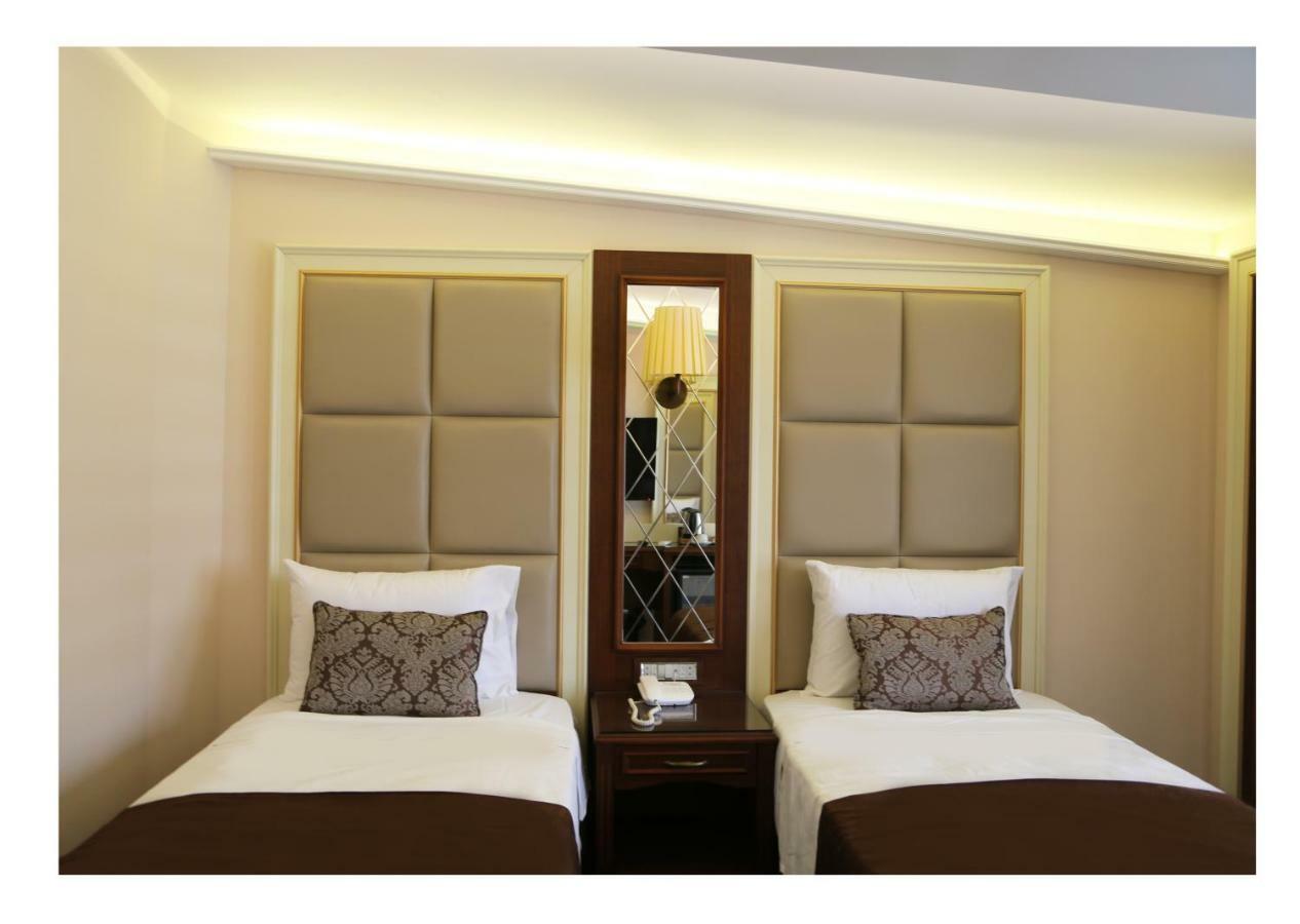 Fimka Hotel 이스탄불 외부 사진