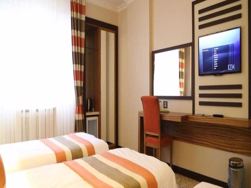 Fimka Hotel 이스탄불 외부 사진