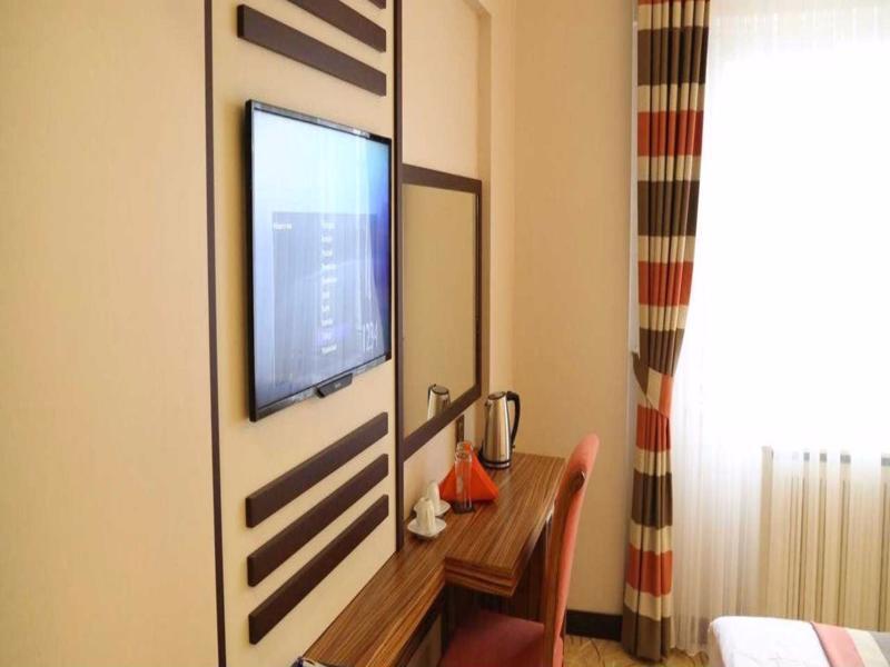 Fimka Hotel 이스탄불 외부 사진