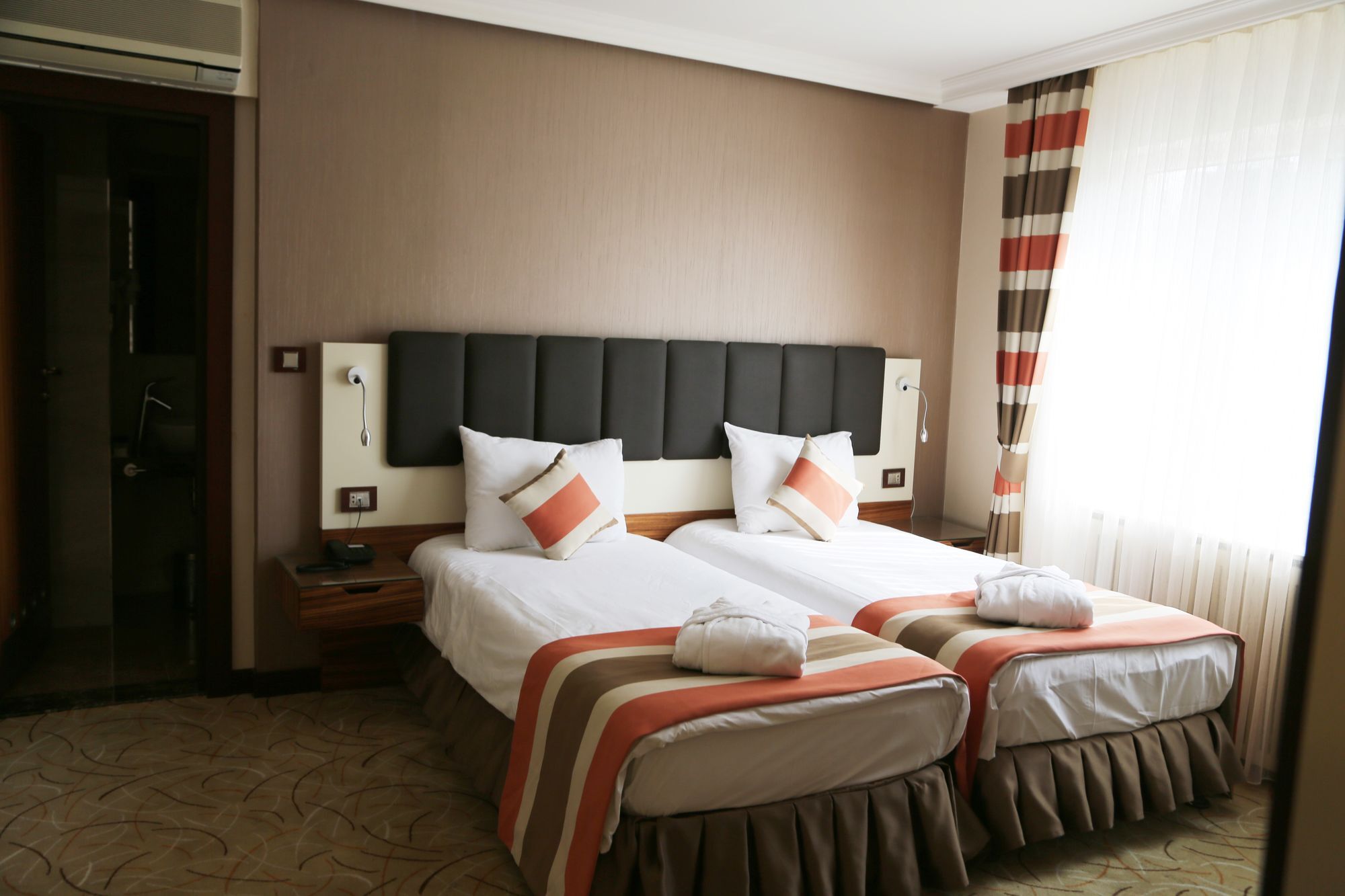 Fimka Hotel 이스탄불 외부 사진
