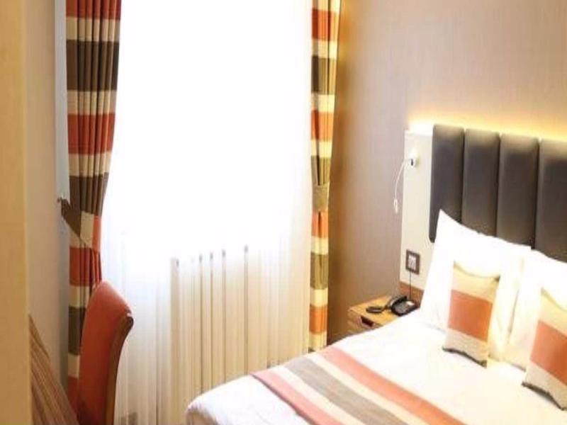 Fimka Hotel 이스탄불 외부 사진