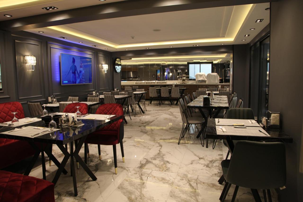 Fimka Hotel 이스탄불 외부 사진