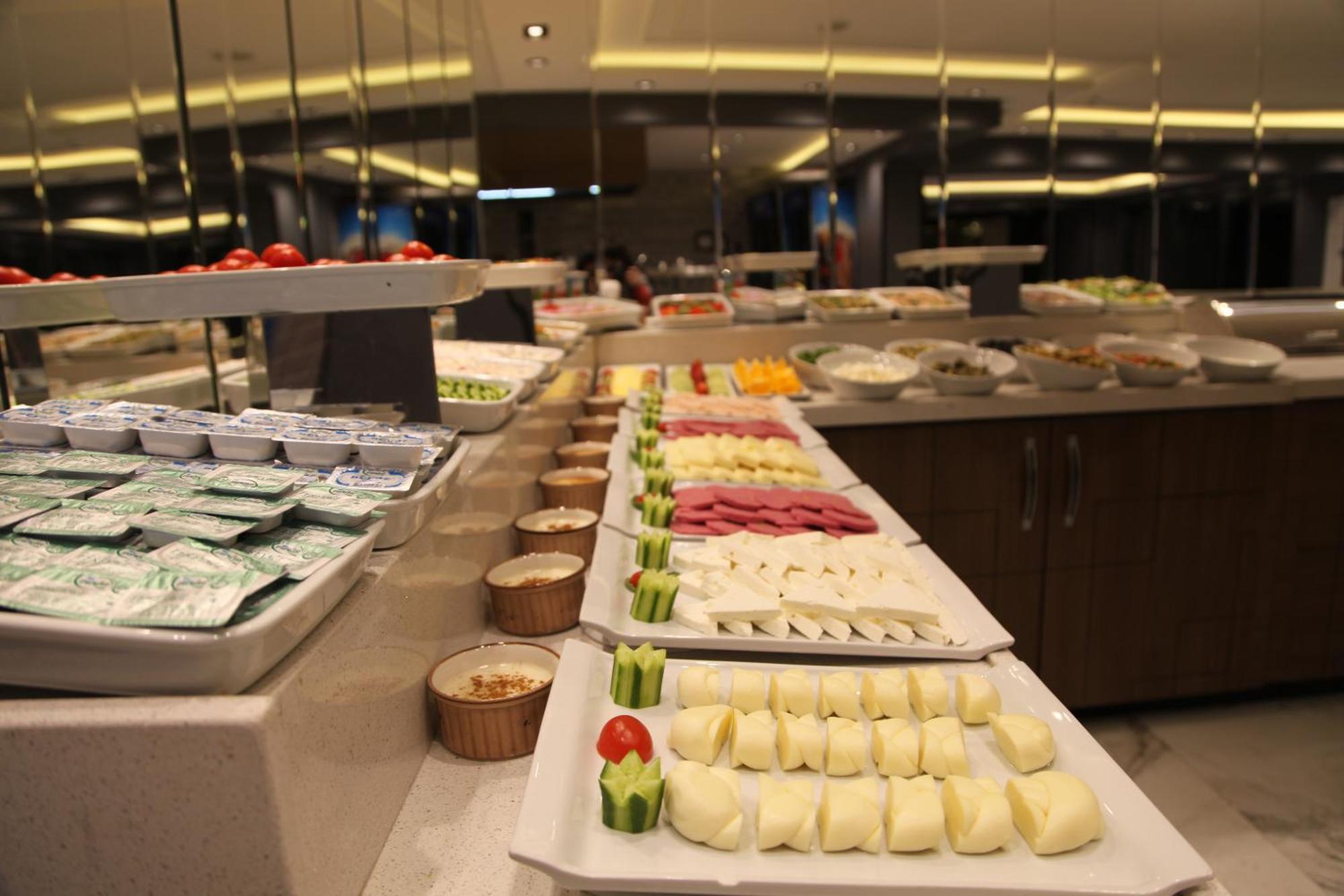 Fimka Hotel 이스탄불 외부 사진