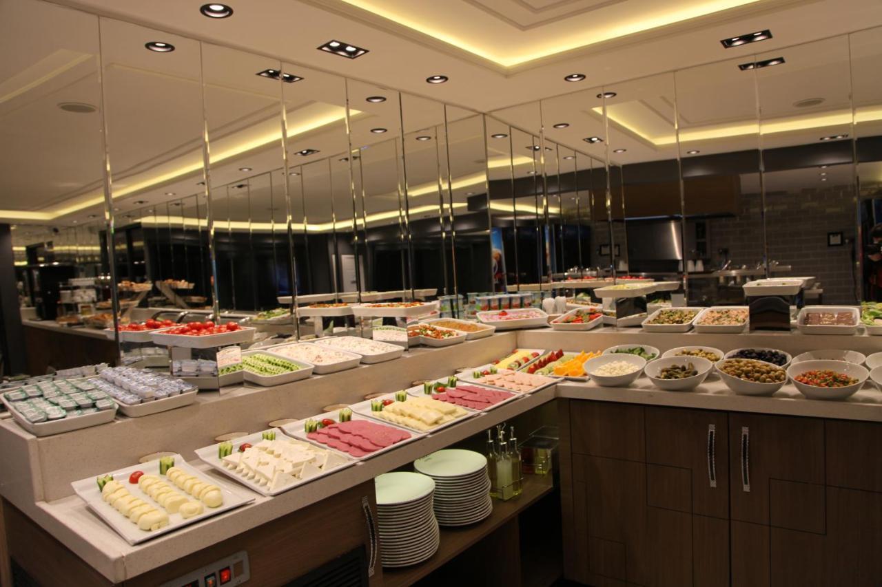 Fimka Hotel 이스탄불 외부 사진
