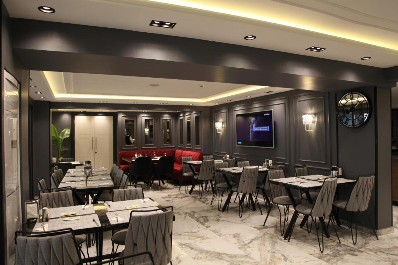 Fimka Hotel 이스탄불 외부 사진