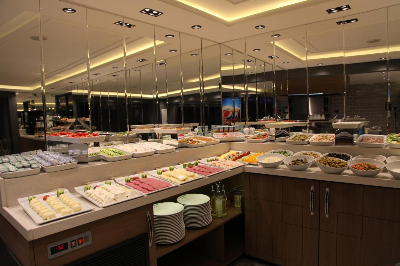 Fimka Hotel 이스탄불 외부 사진